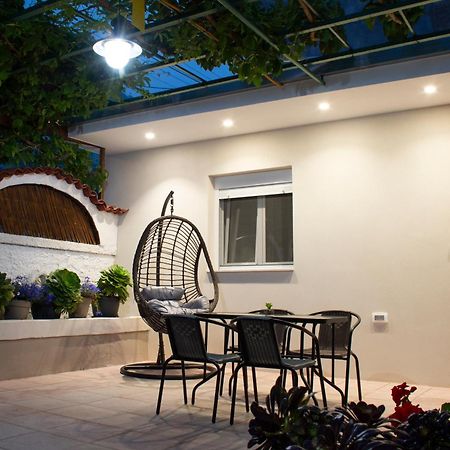 Appartement Garden House à Kíssamos Extérieur photo